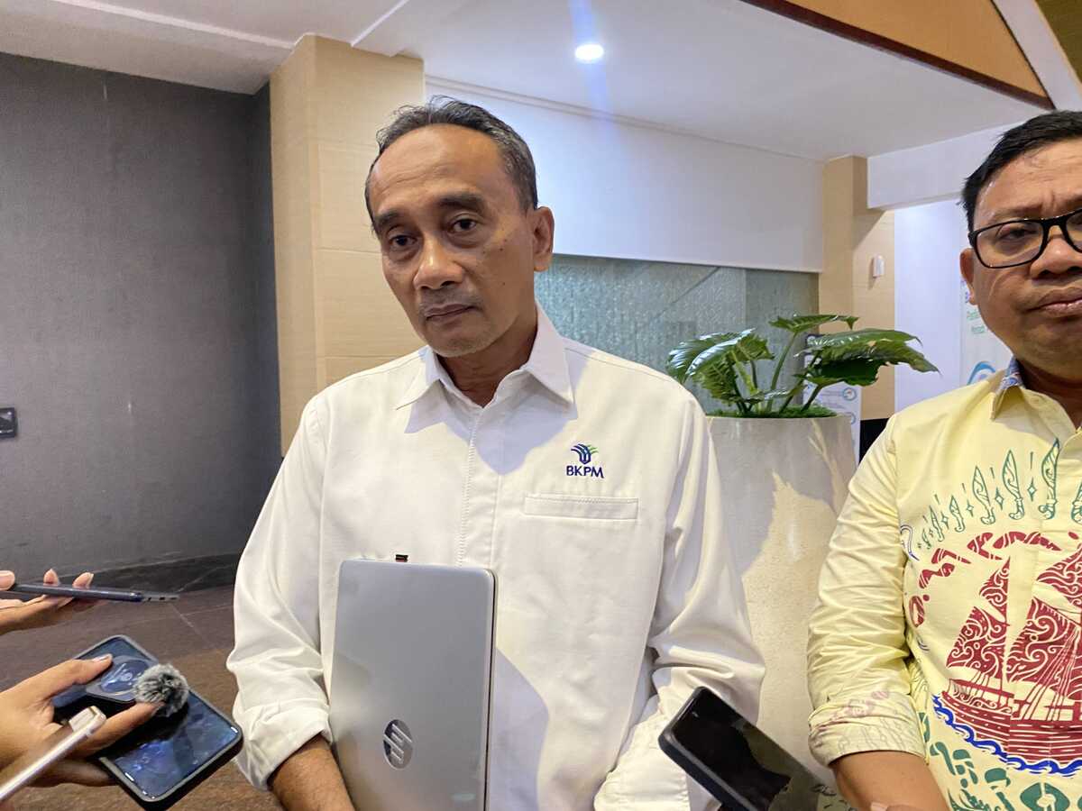 Investment Ministry Official Criticises South Sulawesi's Over-Reliance on Regional Budgets for Infrastructure