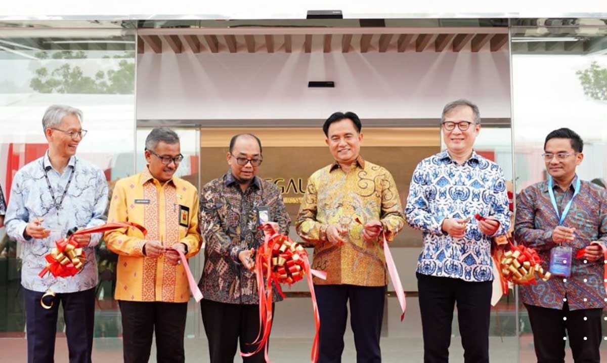 Pegatron Subsidiary Officially Opens Manufacturing Plant in Batam's Batamindo Industrial Estate