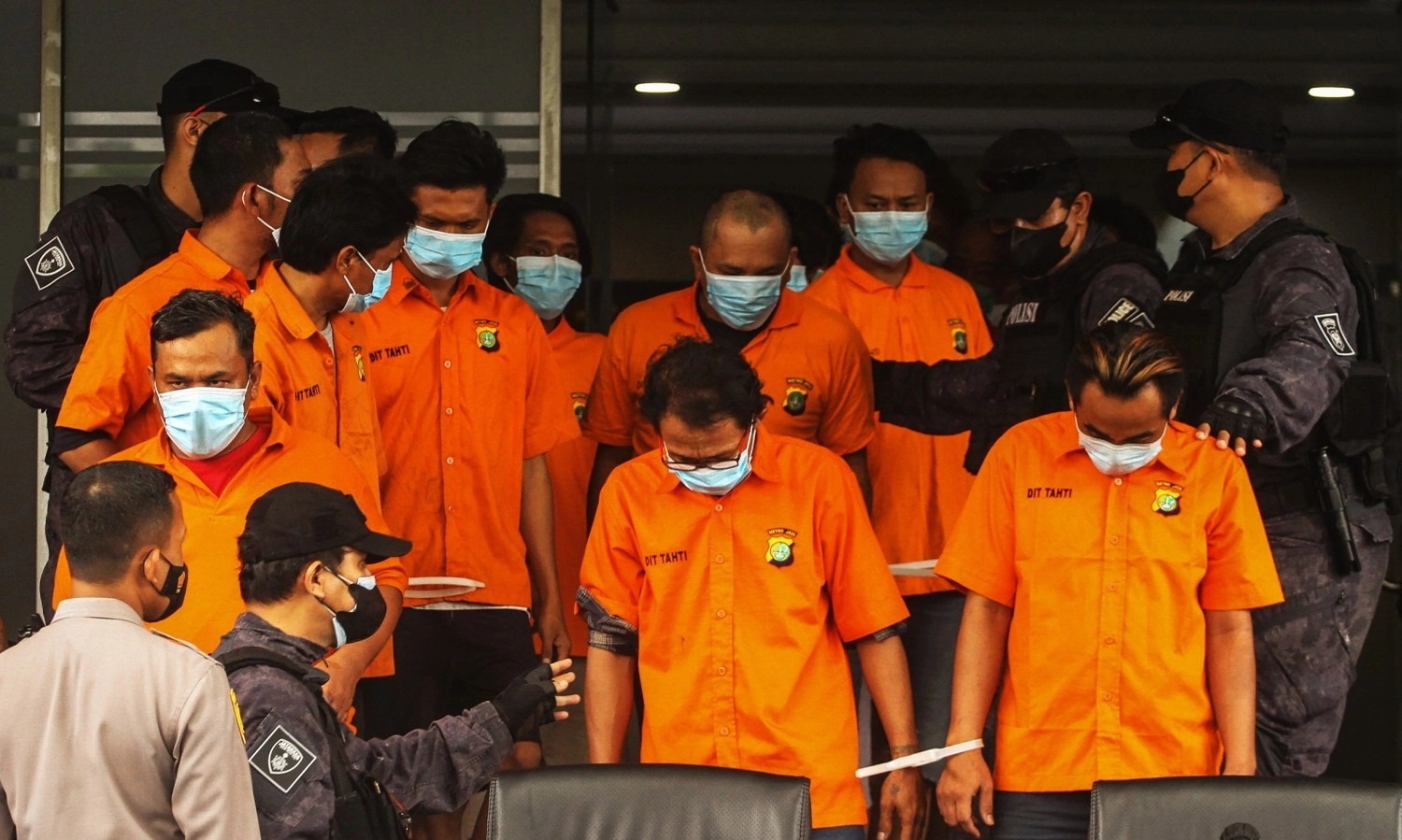 Thuggery and Extortion Threaten Indonesia's Investment Climate