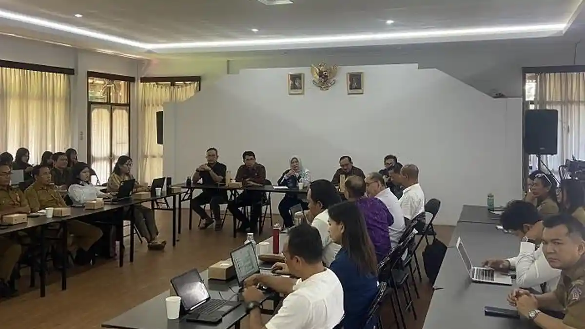 Hundreds of Thousands of Tourists Enter Bali but Hotel Occupancy Drops: Unlicensed Accommodation Under Scrutiny