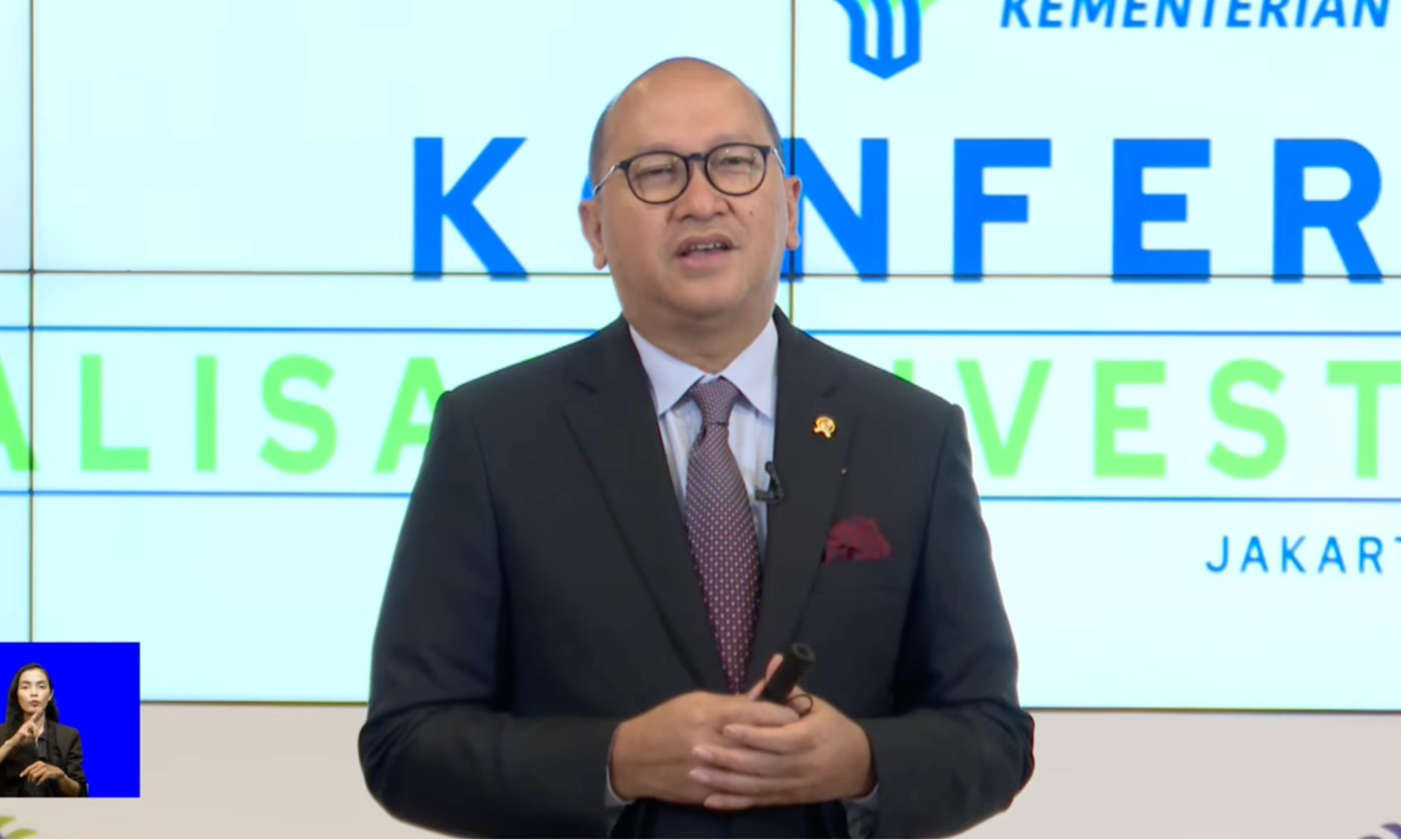 Downstream Investment Reaches Rp136.6 Trillion in Q1 2025, Up 79.82% Year-on-Year