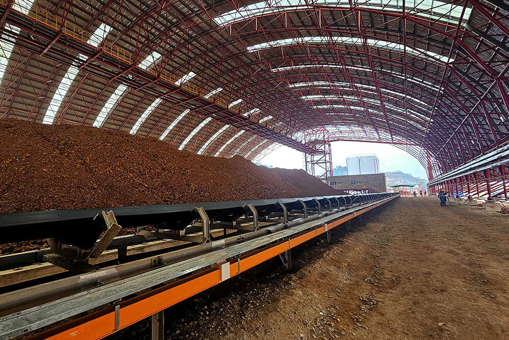 Bauxite Downstream Investment Surges Ninefold in First Quarter of 2025