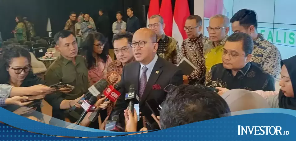 Downstream Industry Investment Reaches Rp 136.3 Trillion in Q1 2025, Up 79.82% Year-on-Year