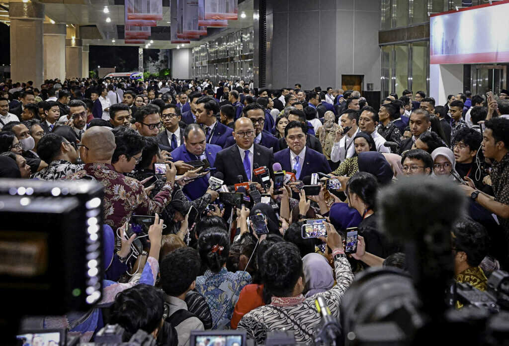 Government Conducts Comprehensive Evaluation of State-Owned Enterprises Under Danantara