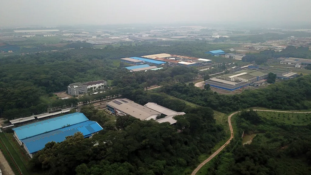 Investment Growth Slows in Q1 2025 Amid Thuggery in Industrial Zones