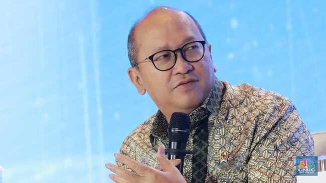 Indonesia's Q1 2025 Investment Realisation Reaches Rp 465.2 Trillion