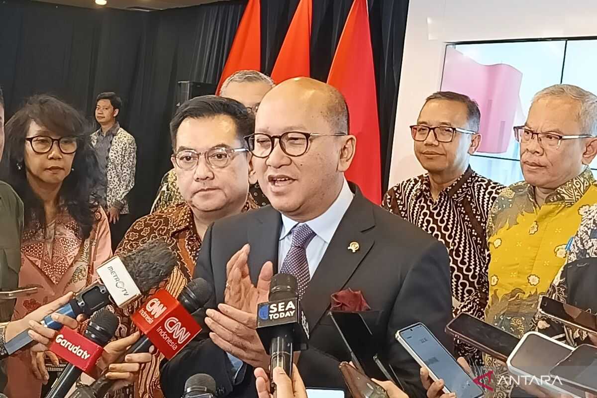Huayou EV Battery Ecosystem Project in Indonesia to Use Latest Technology, Says Investment Minister