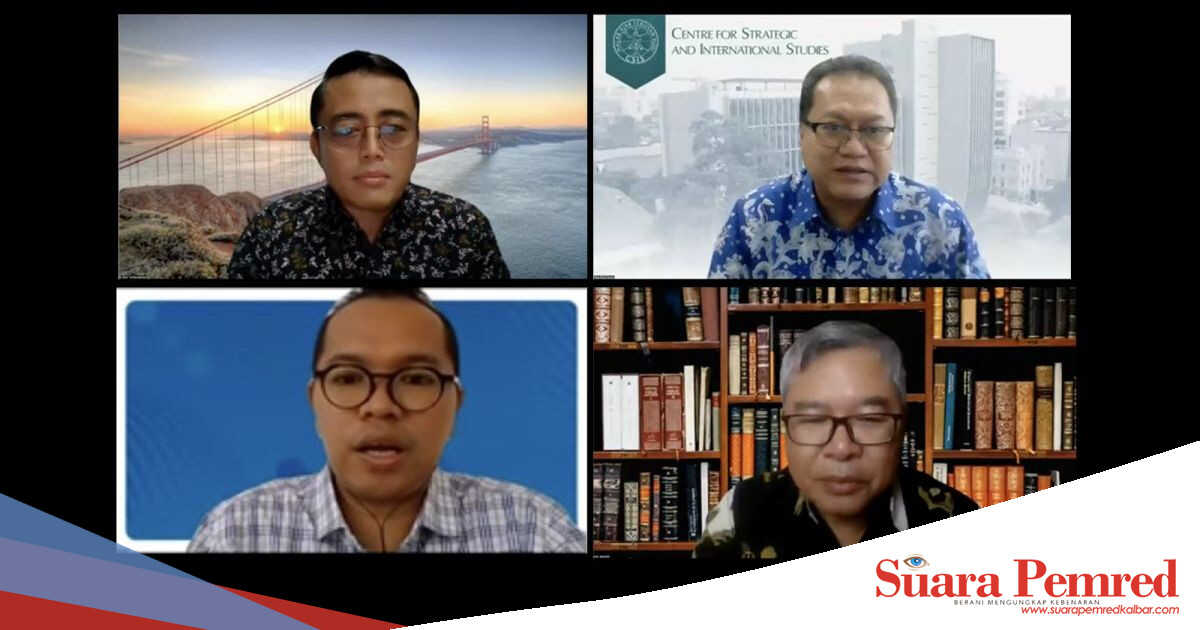 IMF Projects Indonesia's Economic Growth at Just 4.7%: Experts Warn of Structural Vulnerabilities