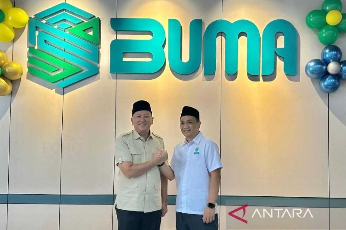 Investment Minister to Collaborate Danantara with GP Ansor's Holding Company BUMA
