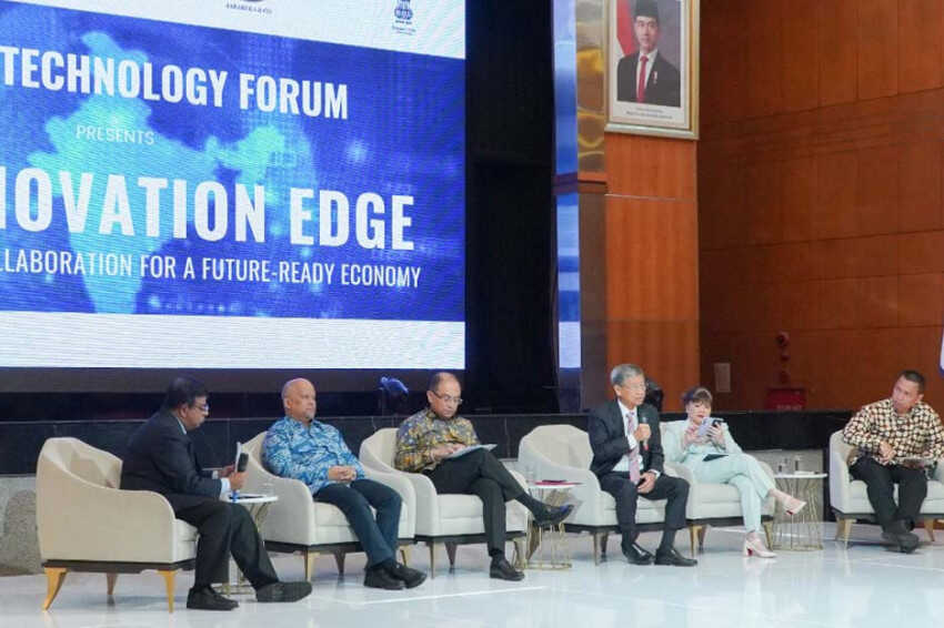 Jababeka Industrial Estate Plans to Build Indonesia's Largest Industrial Innovation Centre, IndiaTechZone