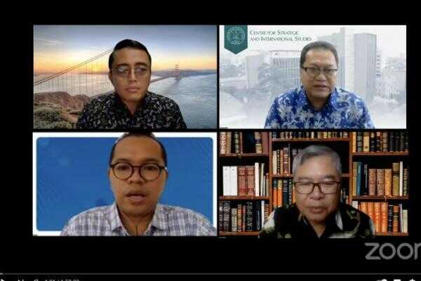 IMF Projects Indonesia's Economic Growth at Just 4.7% for 2025-2026, Far Below Government's 8% Target