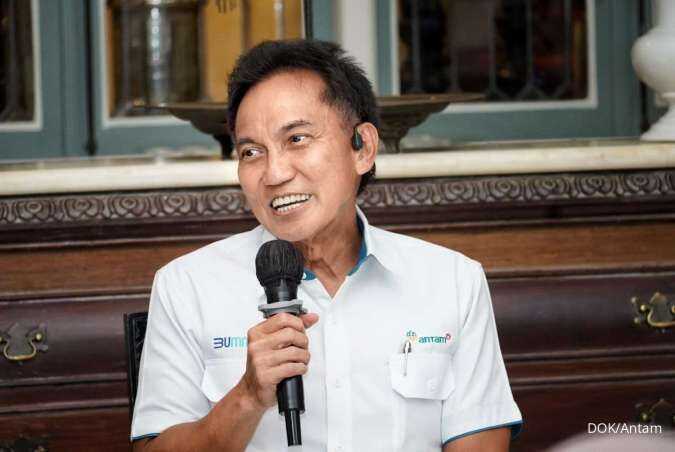 Antam's Four Gold Exploration Permits Revoked Over Prolonged Inactivity, Not Lack of Reserves