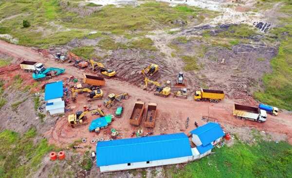 Illegal Mining in East Kalimantan Linked to Legacy Permitting Flaws, Says Provincial Energy Chief