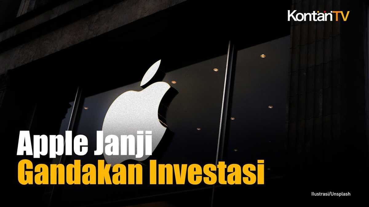 Government Claims Apple Investment in Indonesia Proceeding as Planned