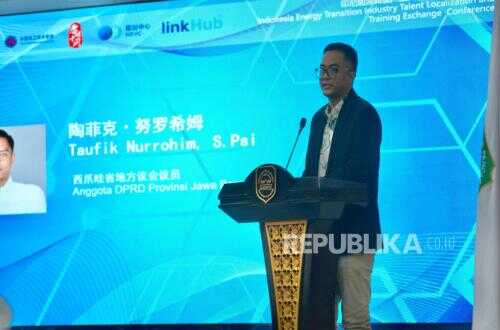 West Java Strengthens Role as Sustainable Investment Destination at Bilateral Renewable Energy Conference