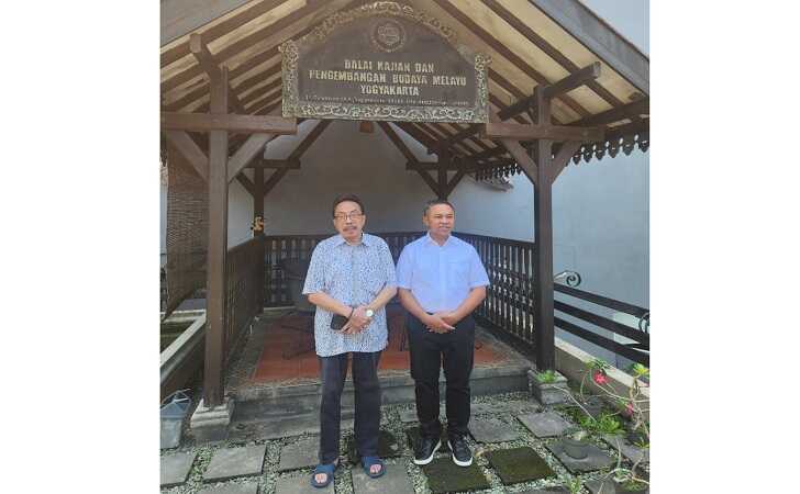 Riau Governor Plans Islamic Centre Integrated with Malay Civilisation Heritage