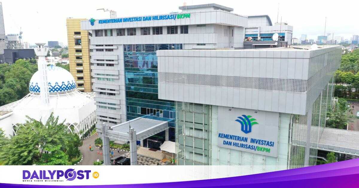 BKPM's Transformation into the Ministry of Investment and Downstreaming: Building Indonesia's Economic Future