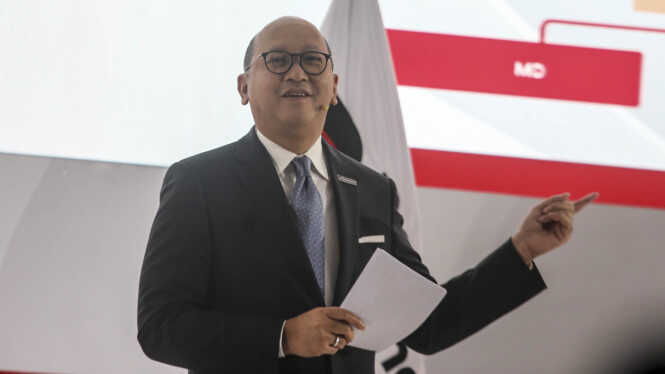 Automotive Investment Reaches Rp 157 Trillion, Rosan Pledges Additional Incentives if Local Content Increases