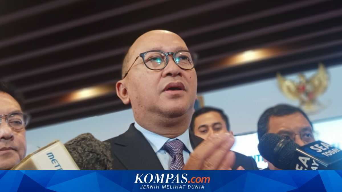 Rosan Introduces Danantara Trust Fund to Bill Gates at Merdeka Palace Meeting