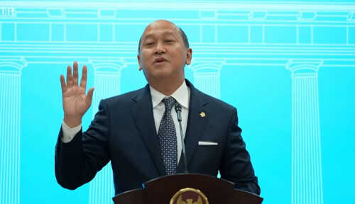 Indonesia's Q1 2025 Investment Reaches Rp465.2 Trillion, Up 15.9% Year-on-Year