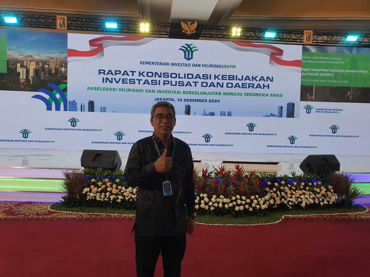 Balangan Regency Ranks 12th Nationally in One-Stop Integrated Service Performance Assessment