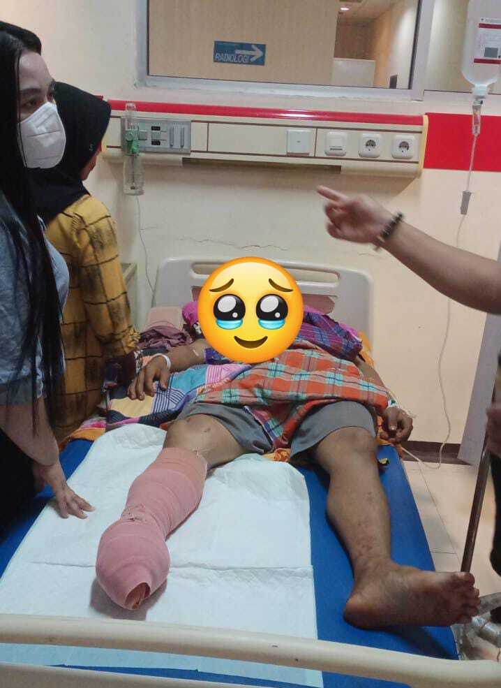 PT Obsidian Stainless Steel Worker Suffers Permanent Disability in Workplace Accident in Konawe