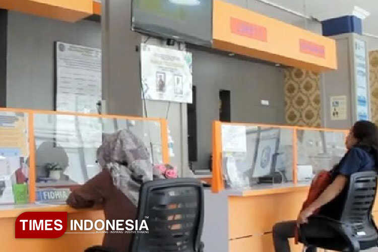 Bontang's DPMPTSP Enhances Business Licensing Services Through Digital Transformation