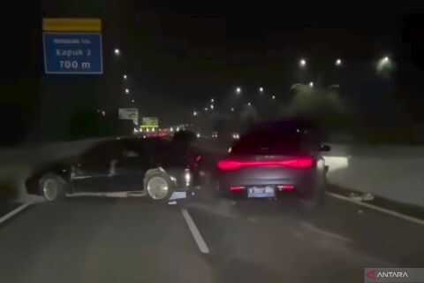 Police to Question BYD Seal Driver in Sudyatmo Toll Road Hit-and-Run Case