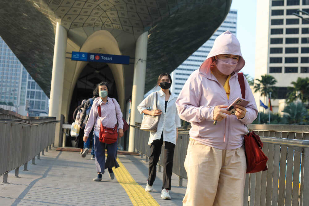 Jakarta's Global City Ambitions Hampered by Low Investment Efficiency