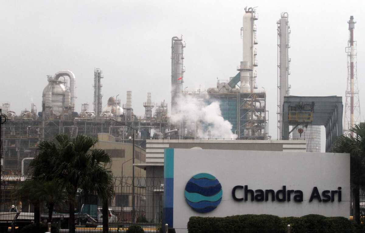 Rp15 Trillion Chandra Asri Chemical Plant Project Targeted by Extortion Demands