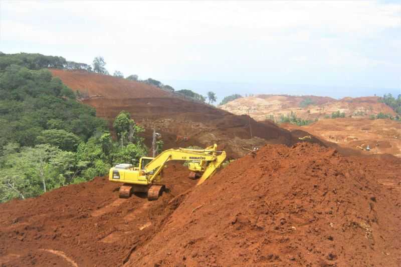 Central Sulawesi Public Works Agency Requests BKPM to Revoke BTIIG Permit from OSS