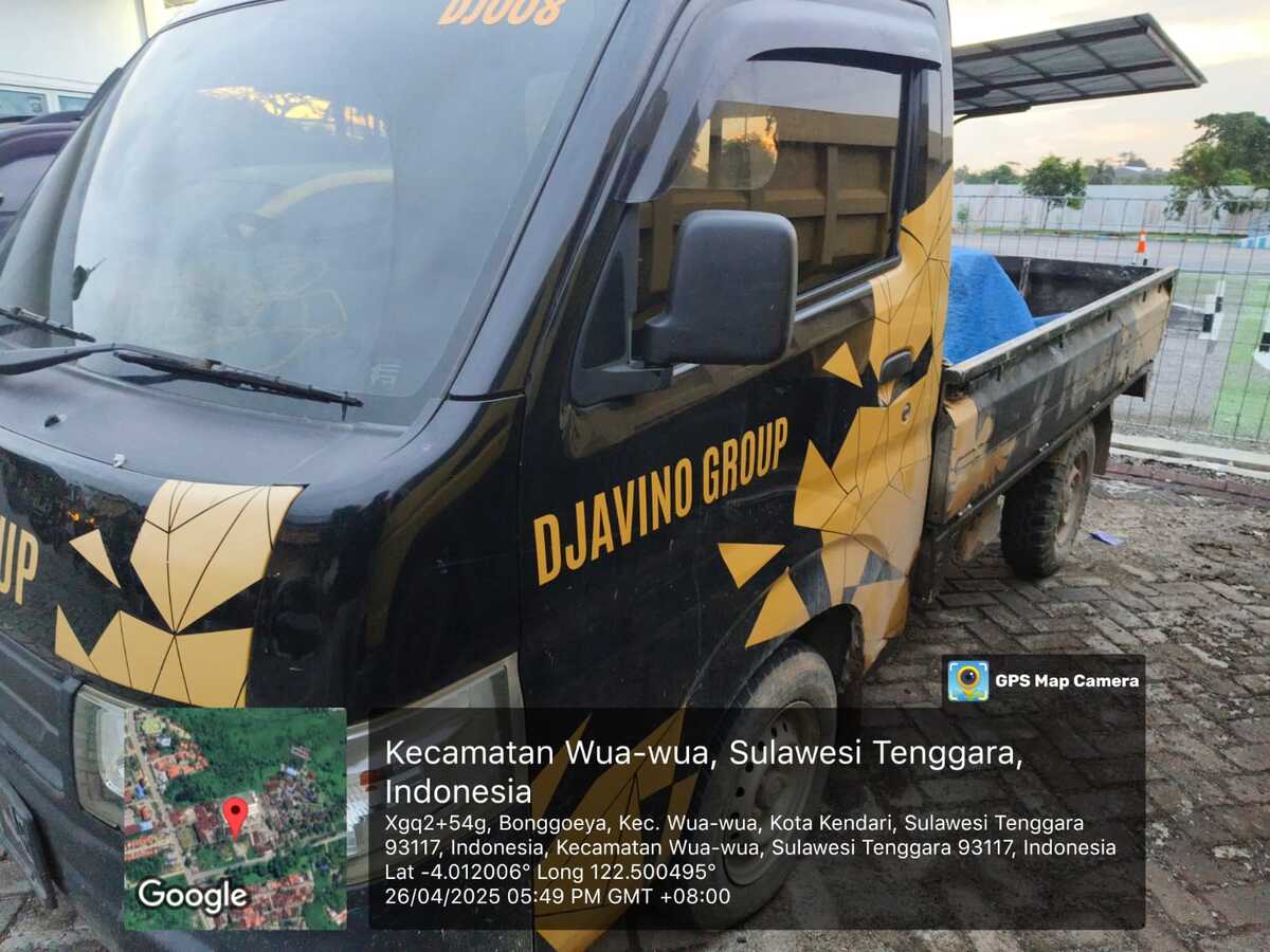 Djavino Group Vehicle Seized by Police Over Illegal Subsidised Diesel Purchase