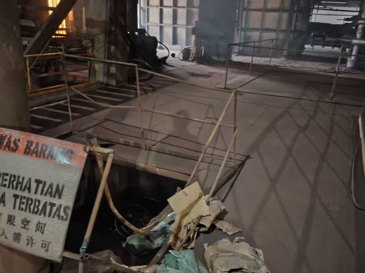 Series of Workplace Accidents at VDNI and OSS Prompts KSPN to Demand Total Management System Evaluation