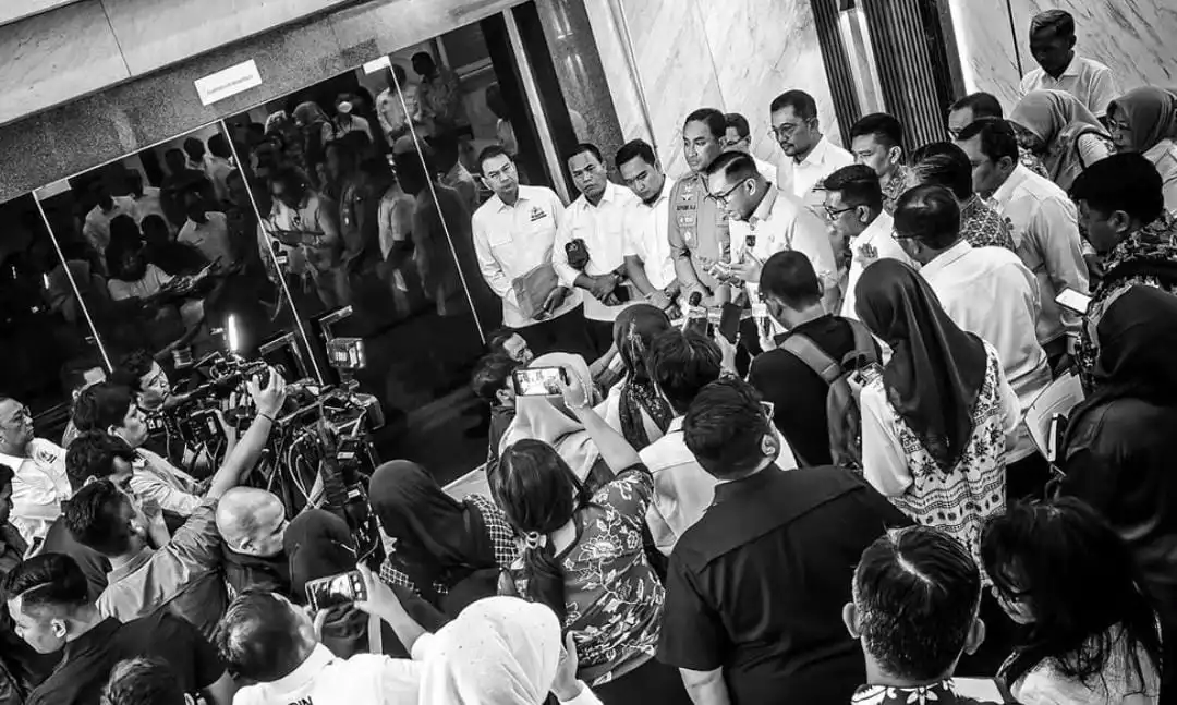 Banten Governor and Police Chief Summoned to Jakarta Over Rp 5 Trillion Extortion Attempt on Chandra Asri Project