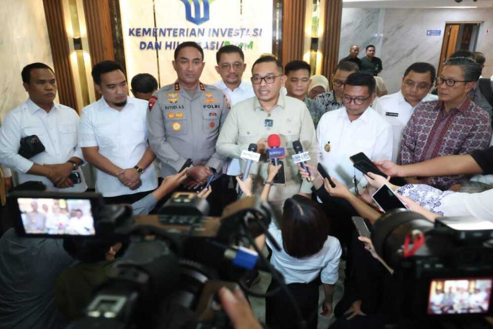 Banten Provincial Government Guarantees Investment Continuity Following Chandra Asri Incident