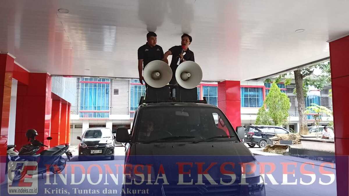 Protest Wave Hits Southeast Sulawesi: Activists Demand Halt to "New-Style Economic Colonialism" at Morosi Industrial Zone