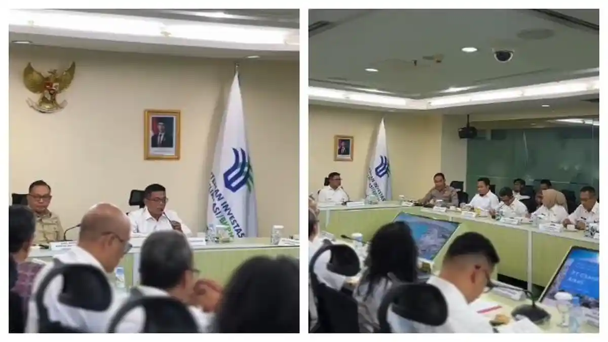 Investment Ministry Acts on President's Orders Over Viral Extortion Case at Cilegon National Strategic Project