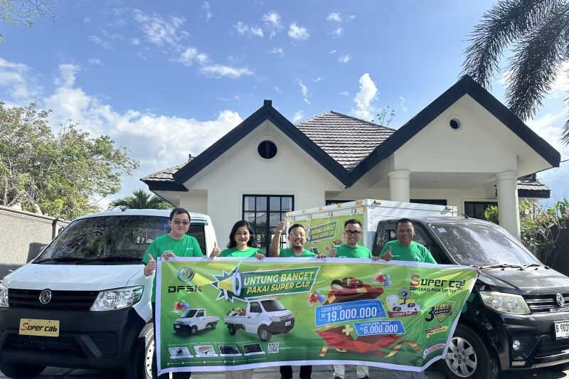 DFSK Expands Market in Central Sulawesi