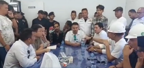 Rogue Kadin Official Demands Rp5 Trillion Cut; BKPM Ensures Chandra Asri's Rp15 Trillion Investment Proceeds Smoothly