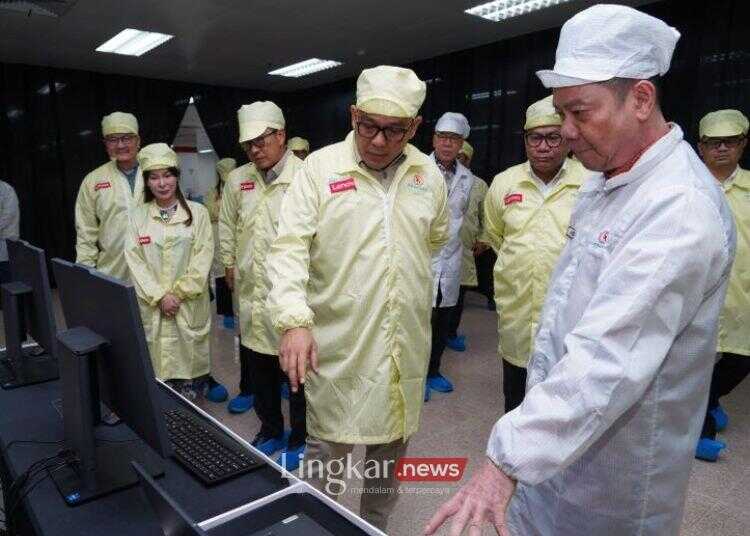 Extortion Case Against National Strategic Project in Cilegon Referred to Police