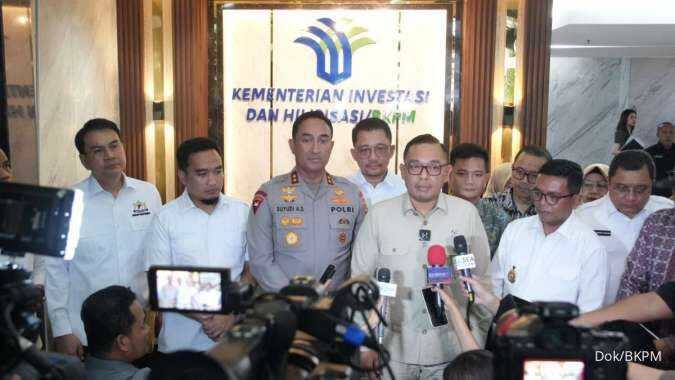 Government Mediates Extortion Case Affecting Chandra Asri's National Strategic Project in Cilegon