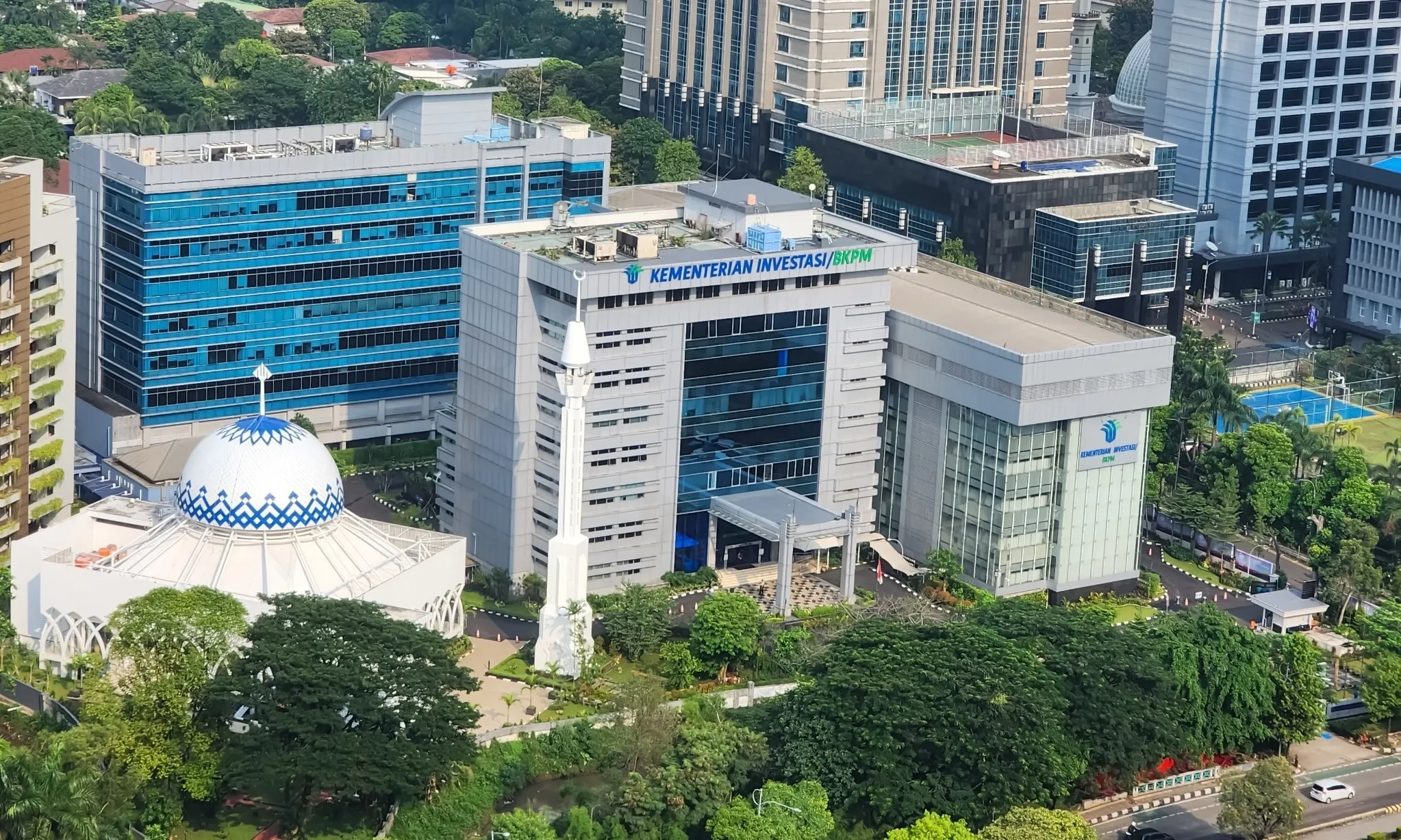 BKPM Hands Alleged Intimidation of Cilegon Investors to Police, Demands Deterrent Effect