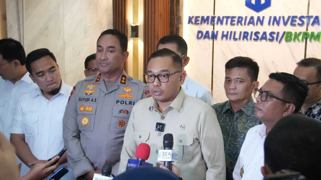 Ministry of Investment Urges All Parties to Safeguard Investment Climate