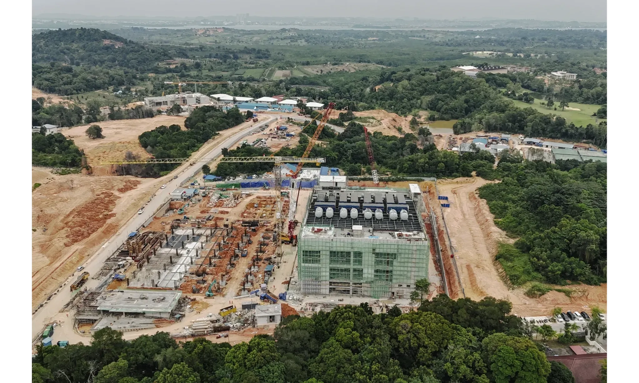 Government Offers Batam SEZ as Strategic Location for Data Centre Investment