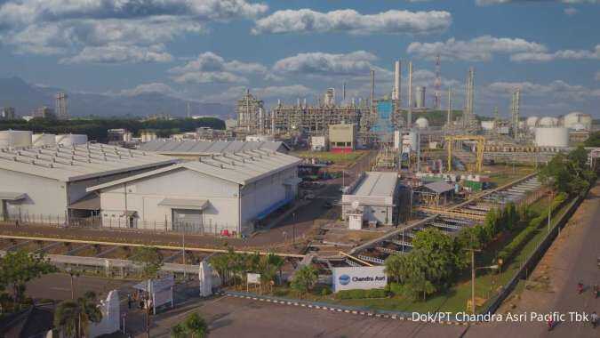 Chandra Asri Pacific Confirms Alleged Extortion Against Chemical Plant Construction Project in Cilegon