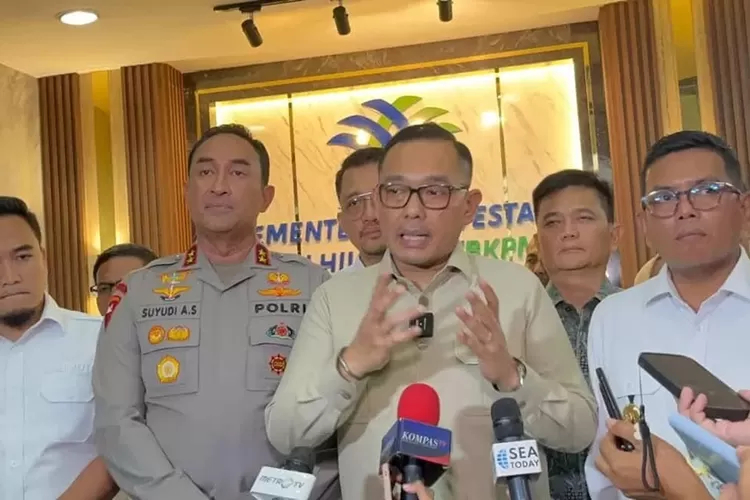 Government Vows Legal Action Against Thuggery Disrupting Petrochemical Plant Construction in Cilegon