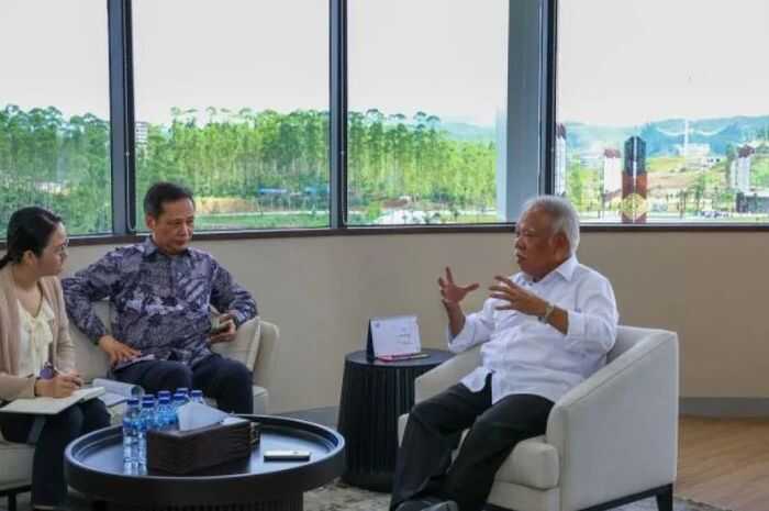 Taiwanese Companies Express Strong Interest in Investing in Nusantara Capital City