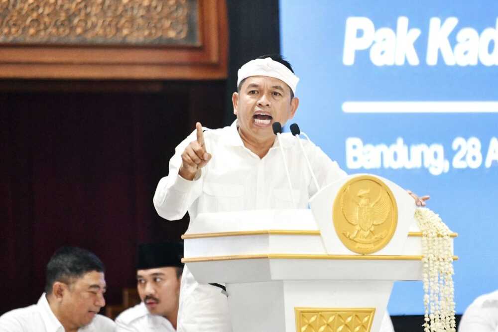 West Java Targets Rp271 Trillion in Investment for 2025, Prioritises Labour-Intensive Industry