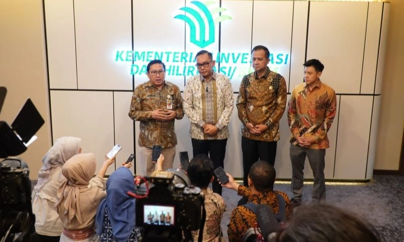 Government and Private Sector Agree on Communal Transmigration Land Use for Cattle Industry