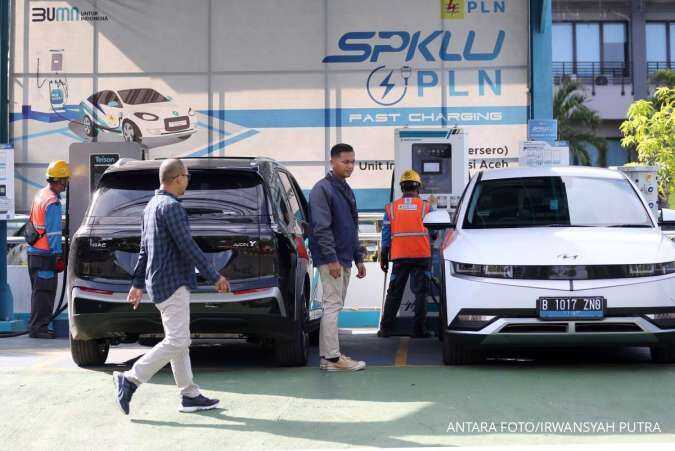 Electric Vehicle Charging Station Business Prospects Highly Promising in Indonesia